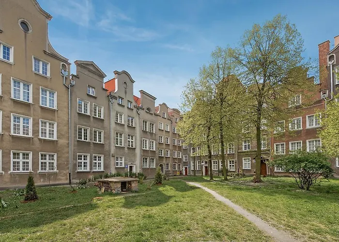 Апартаменты Old Town *