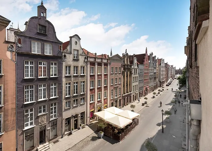 Апартаменты Old Town