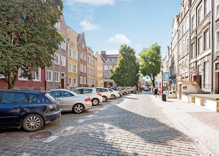 Old Town Апартаменты *