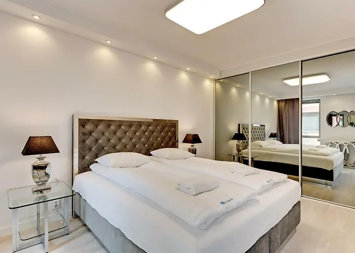 Old Town Апартаменты Гданьск